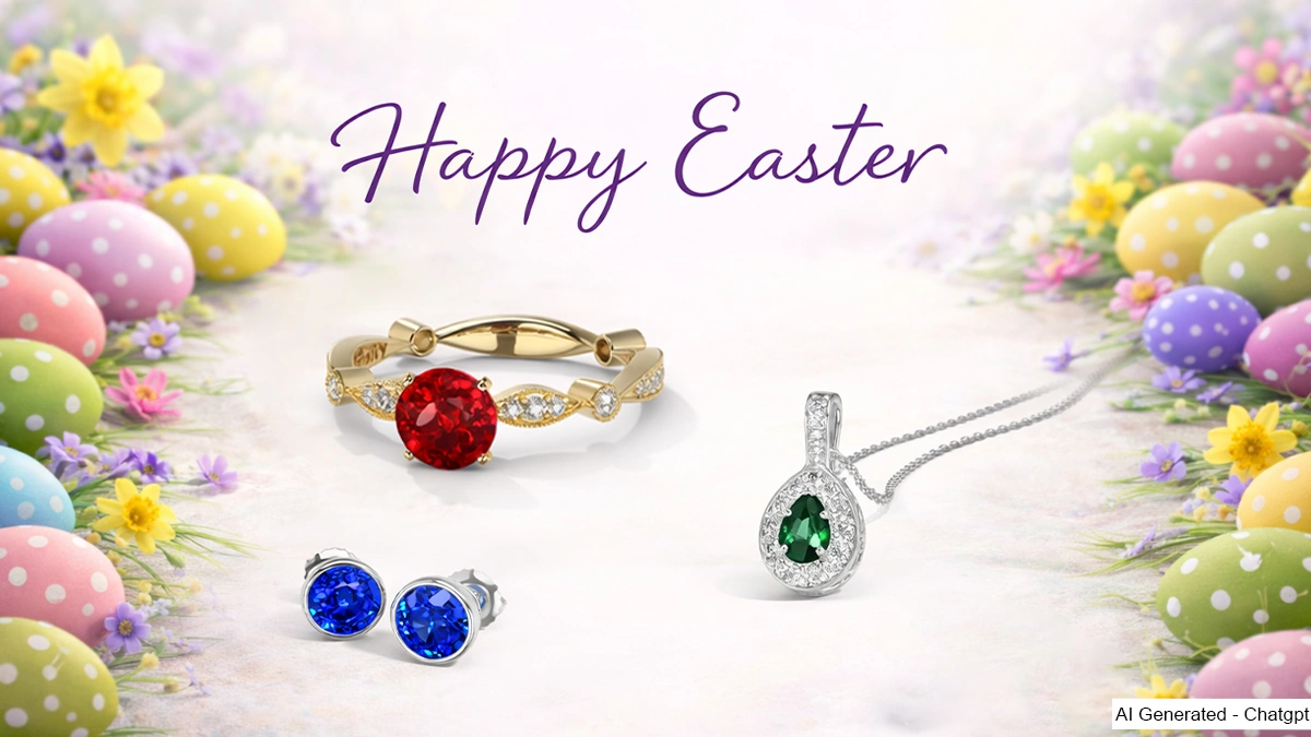 Stunning Jewelry Ideas for Your Sparkling Easter Sunday Look