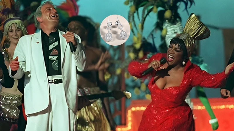 Tony Bennett and Patti LaBelle