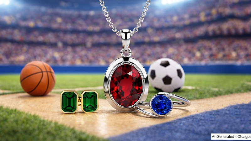 Ruby Pendant