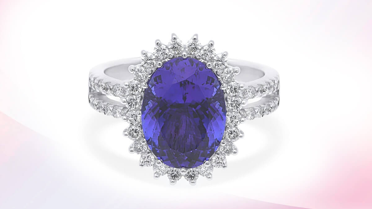 A Complete Guide to Buy Tanzanite Engagement Ring