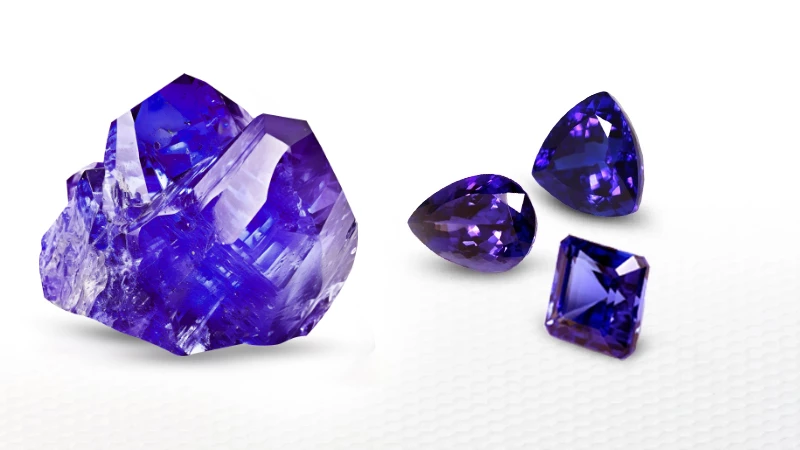 tanzanite stones 