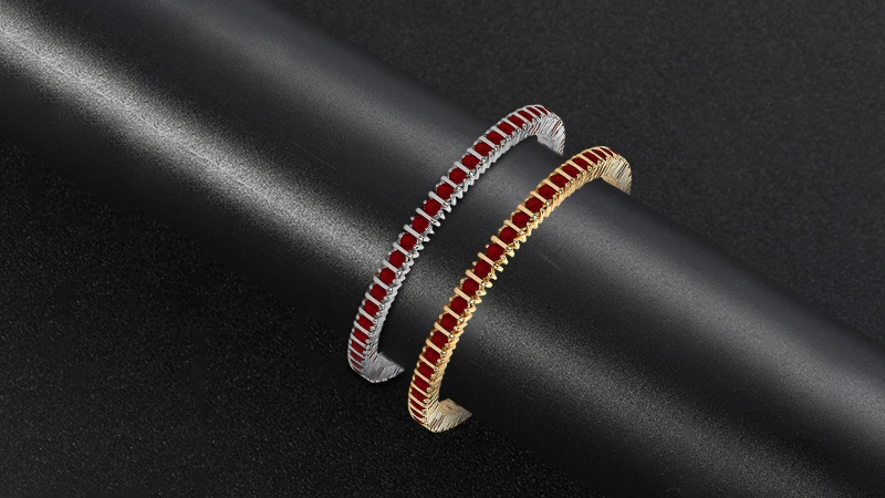 Ruby Bangle