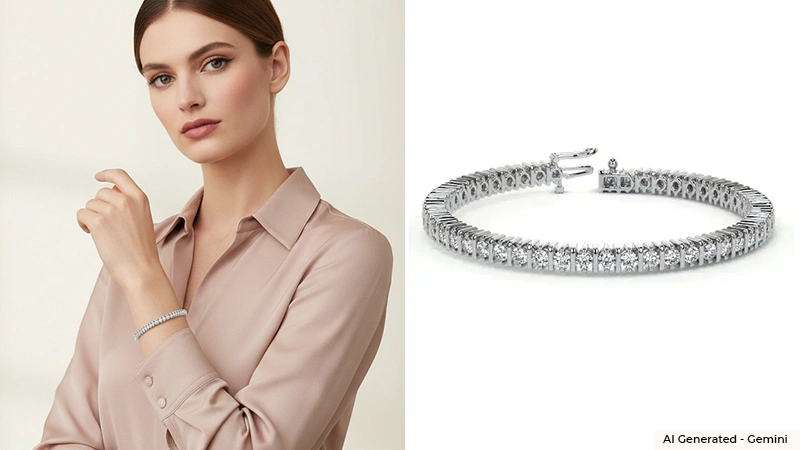 Diamond Bracelets