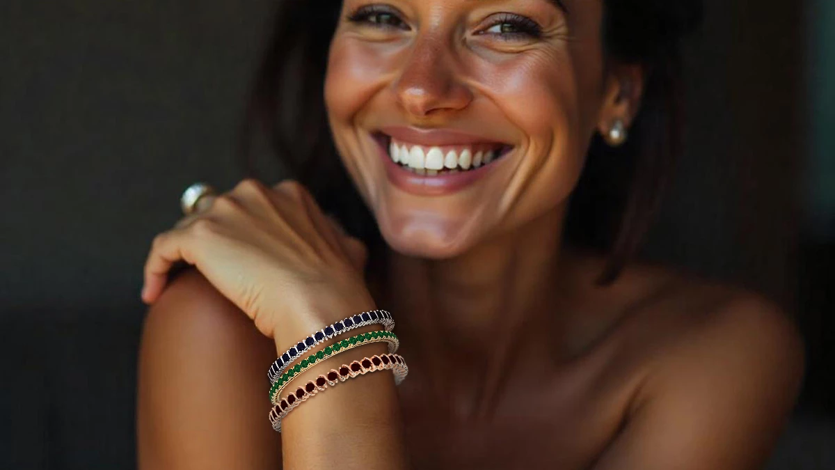 Tennis Bracelets Galore At GemsNY