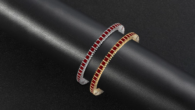 Ruby Bangle