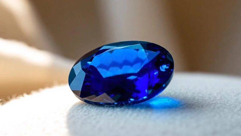 Blue Sapphire