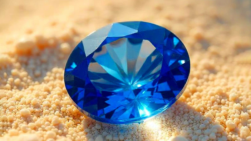 Blue Sapphires