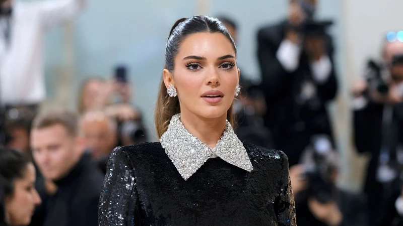 Kendall Jenner’s Met Gala Jewelry