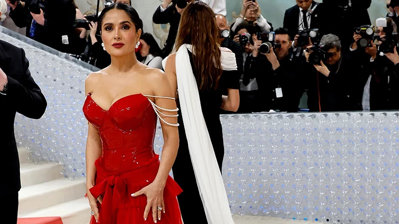 Salma Hayek