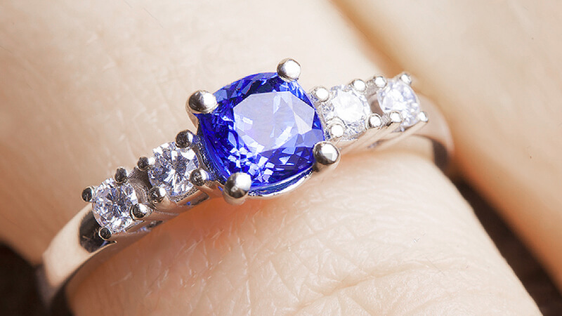 Sapphire Rings at GemsNY