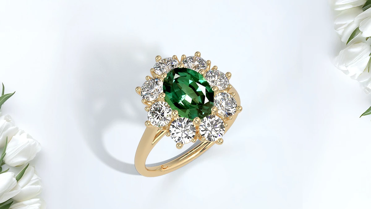 The June Stone Alexandrite: Chameleon of Gemstones