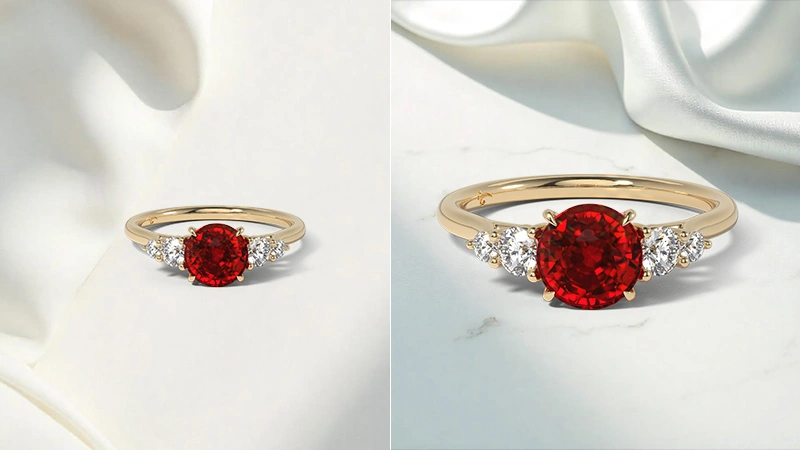 Ring resizing