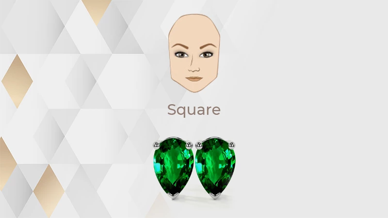 Square Face Shape