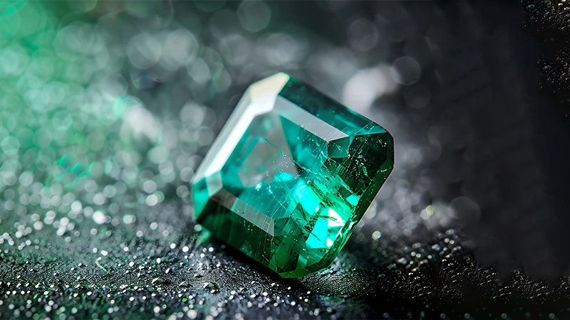 Emerald rings