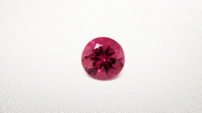 October Birthstone - Pink Tourmaline