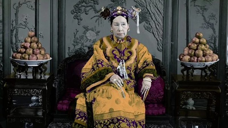 Chinese empress