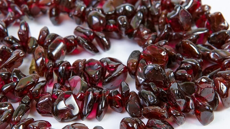 Garnet Gemstone