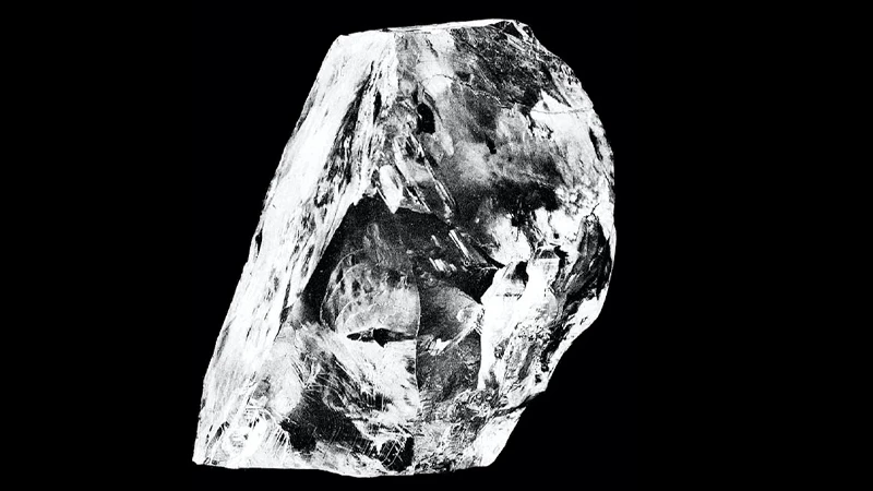 Carat Weight Of The Cullinan Diamond