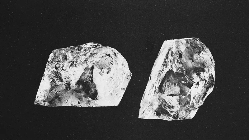 largest gem-quality rough diamond