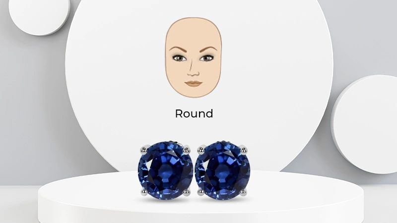 Round Face Shape