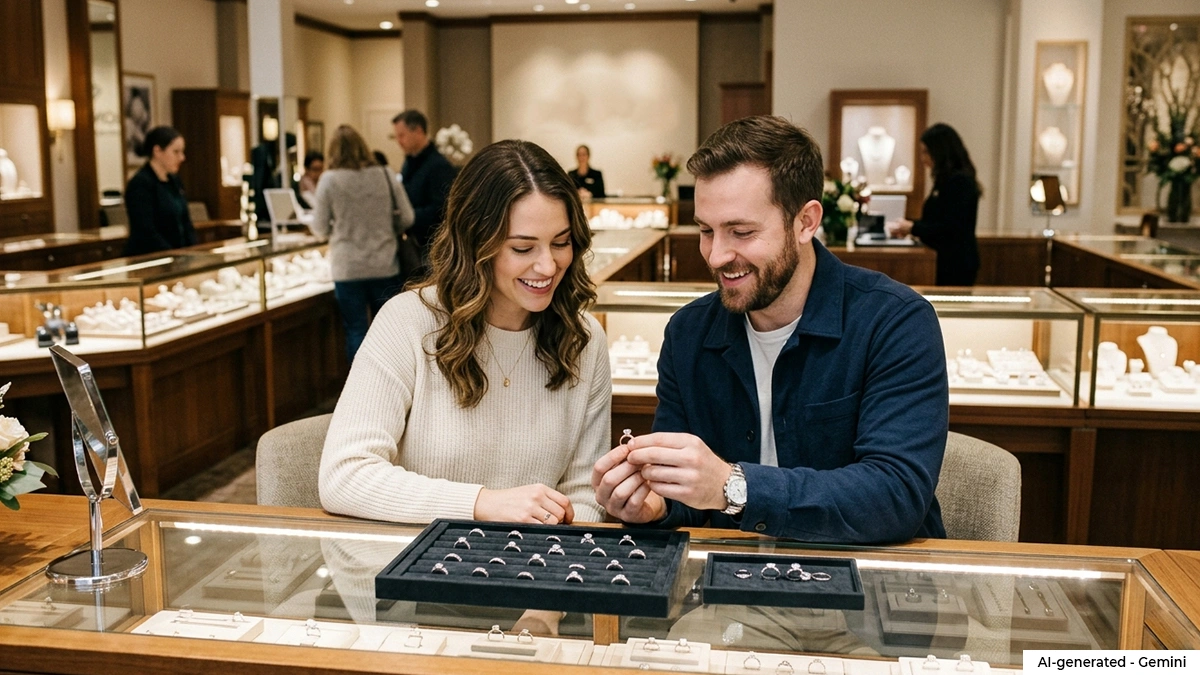 Things to Keep in Mind While Engaging Best Jewelers