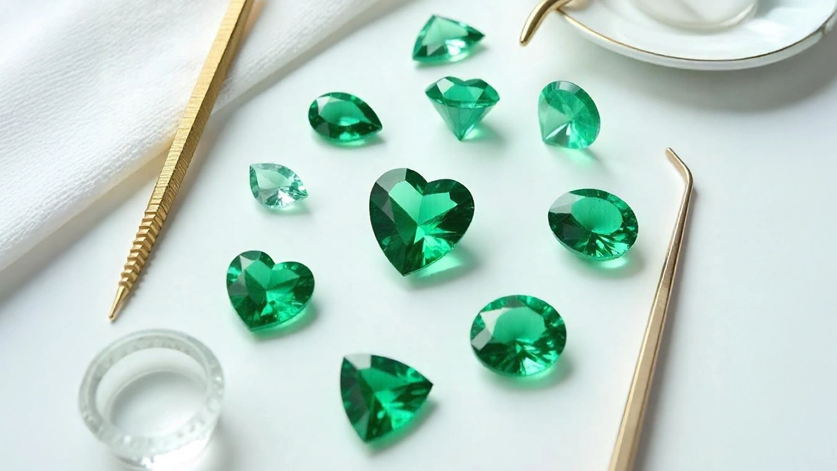 Things To Know Before Buying Emerald Jewelry