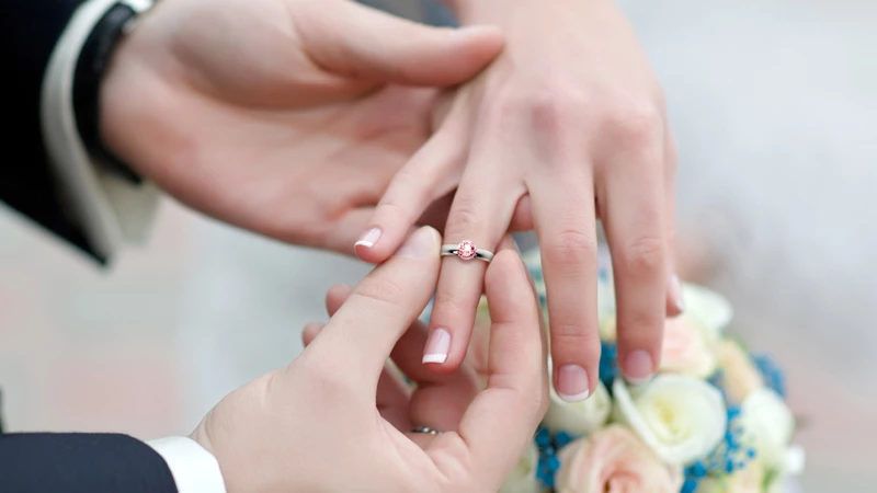 Morganite Engagement Rings