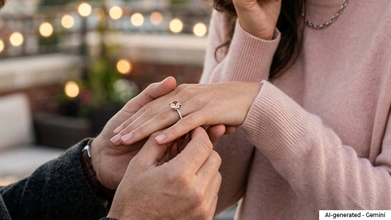 Morganite Engagement Rings