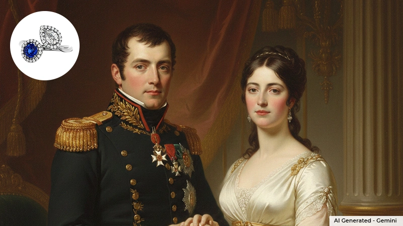 A Young Napoleon Bonaparte’s 