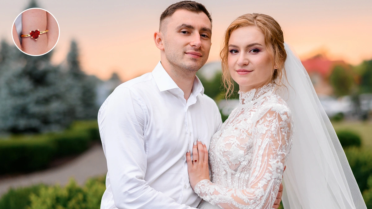 Top 10 Ruby Wedding Rings That Symbolize Everlasting Love