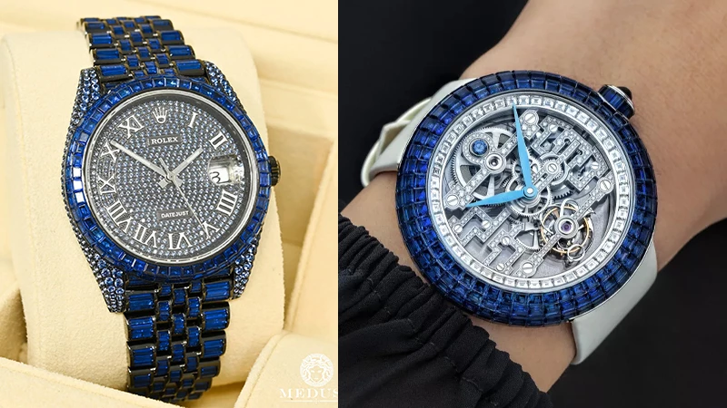 Sapphire Watches