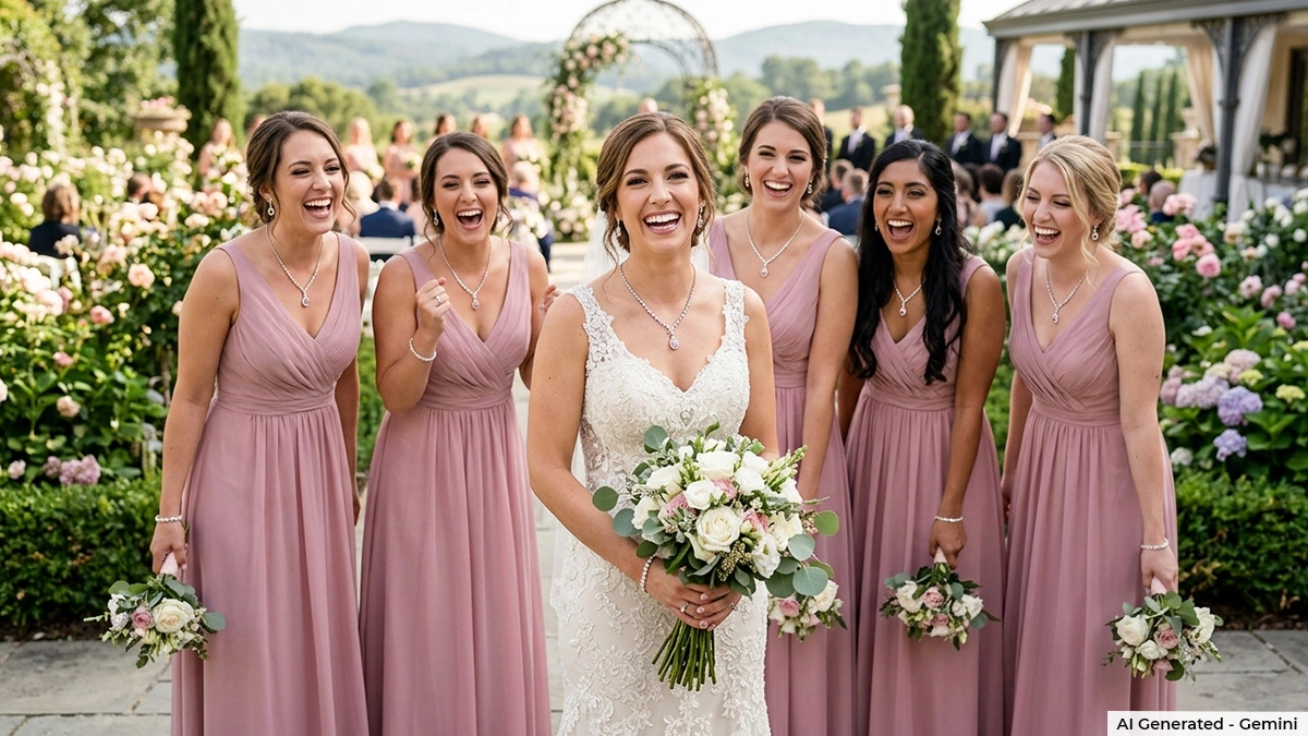 Top Bridesmaid Jewelry Gift Ideas to Make Your Girls Shine