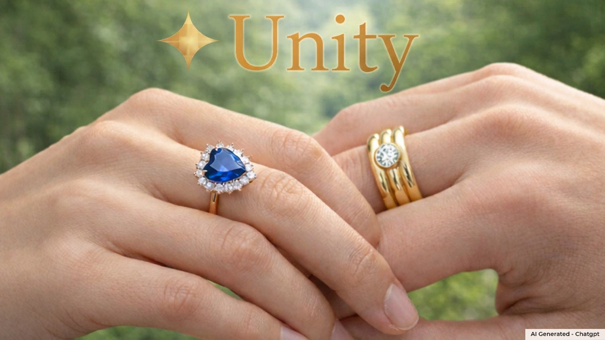 Top Ring Designs from GemsNY Unity Collection