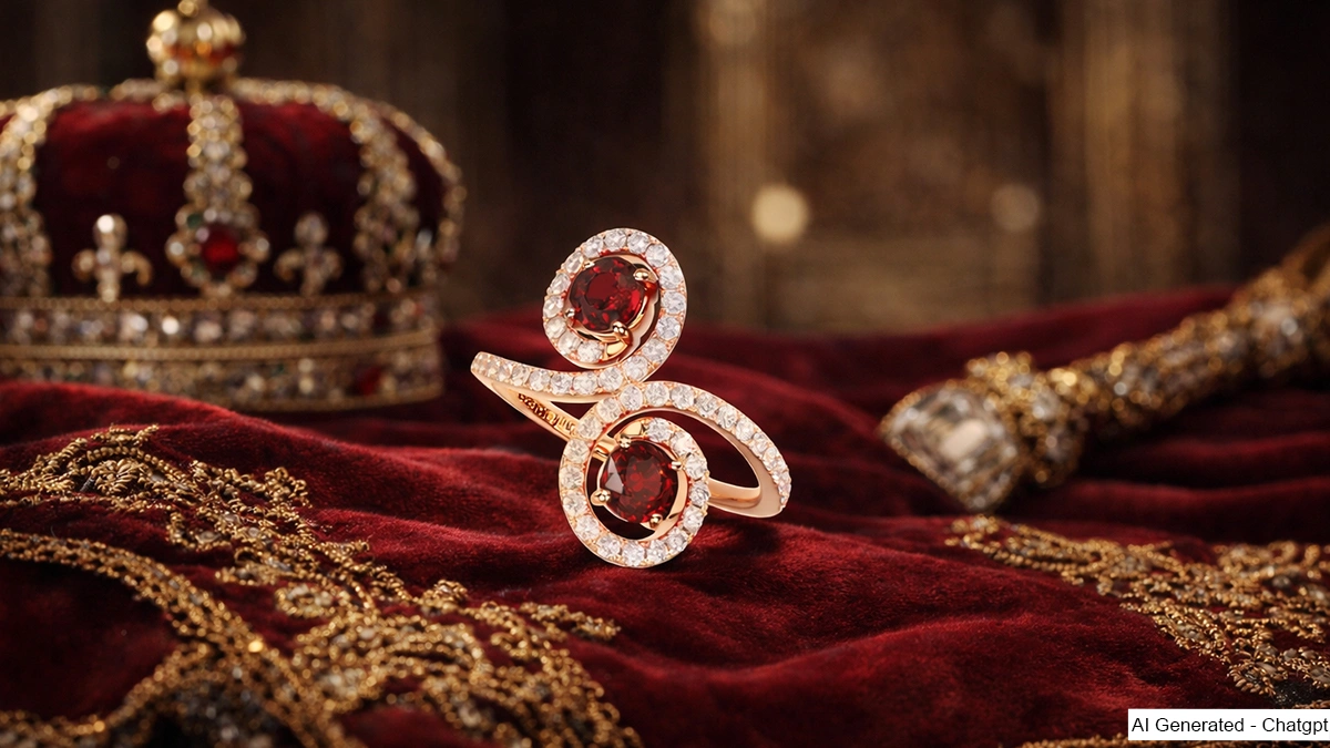 Top Ring Designs from GemsNY Majestic Collection 