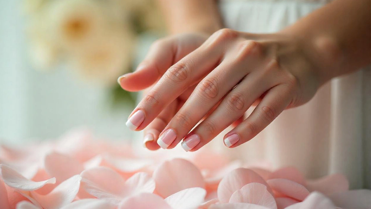 Top Trending Nail Styles for a Wedding