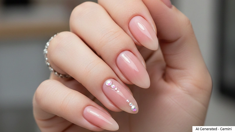 Accent Nail Drama
