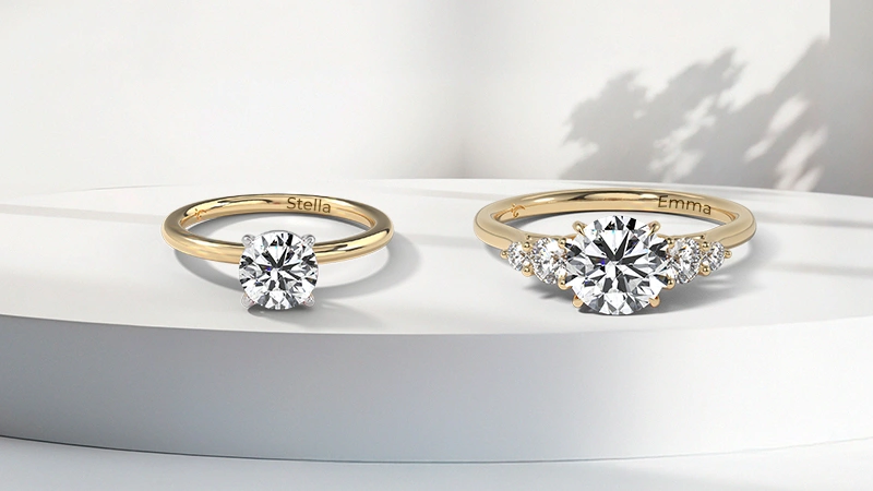 Diamond Rings For Women