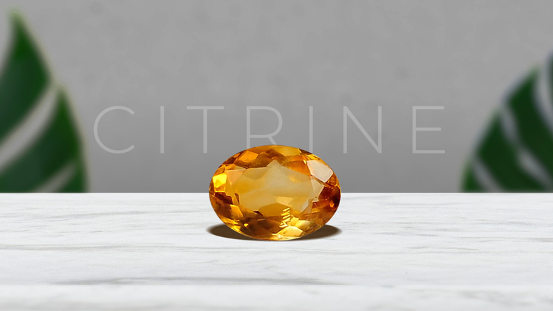 Citrine gemstone overview