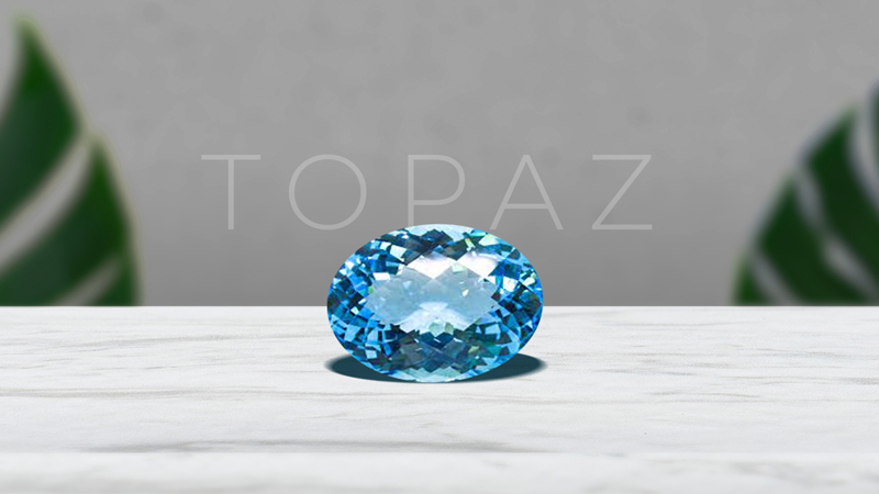 Topaz gemstone overview