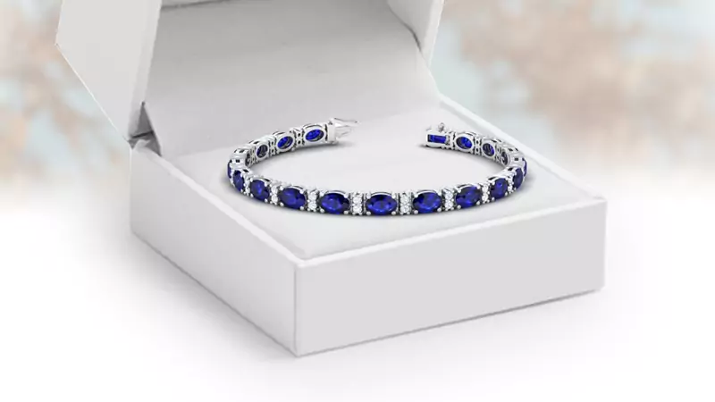 Sapphire Bracelets