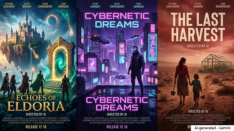 movie posters