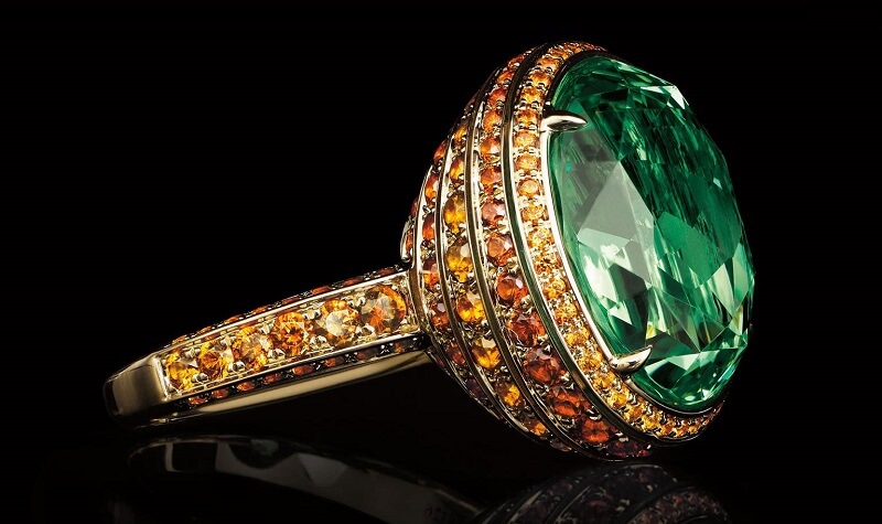 Tiffany & Co Tsavorite