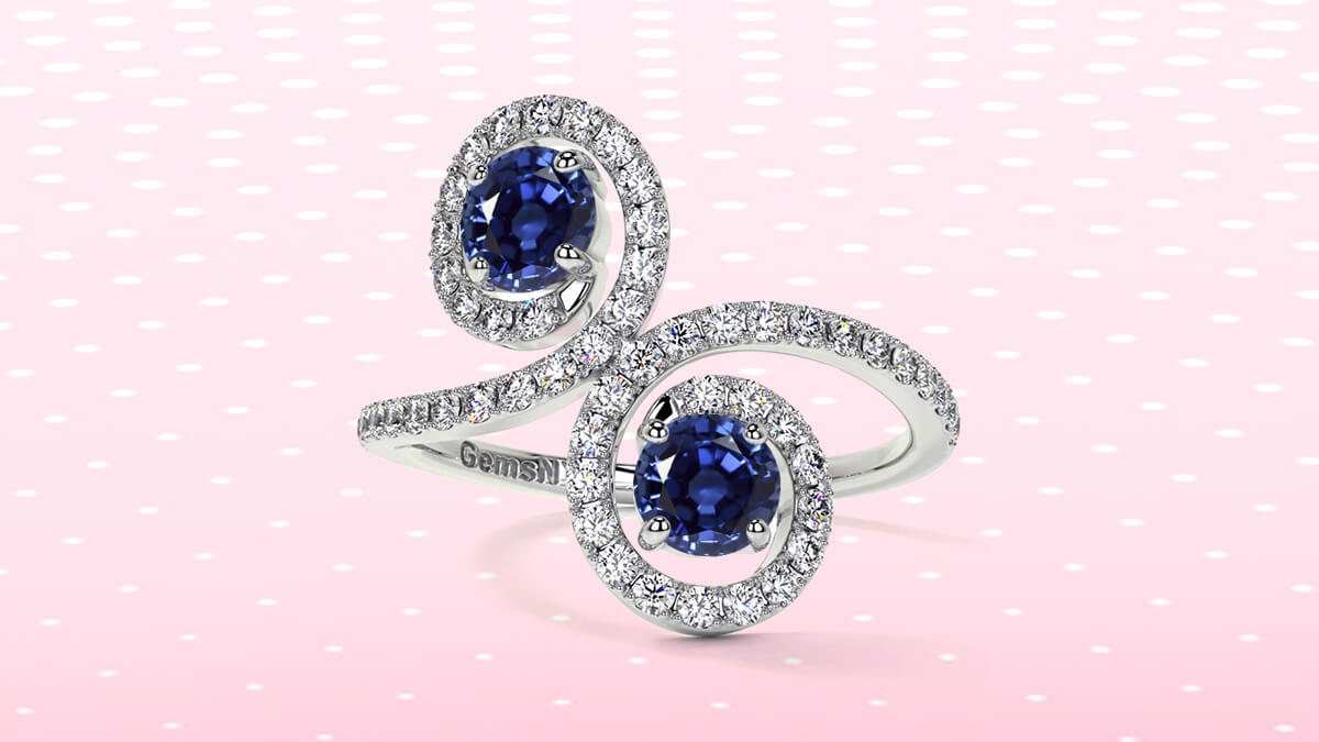 Two-Stone Engagement Rings: A Perfect Jewel For The Two Of You