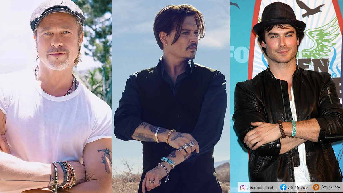 Types of Men’s Bracelets & Ways to Style Them Types of Men’s Bracelets & Ways to Style Them