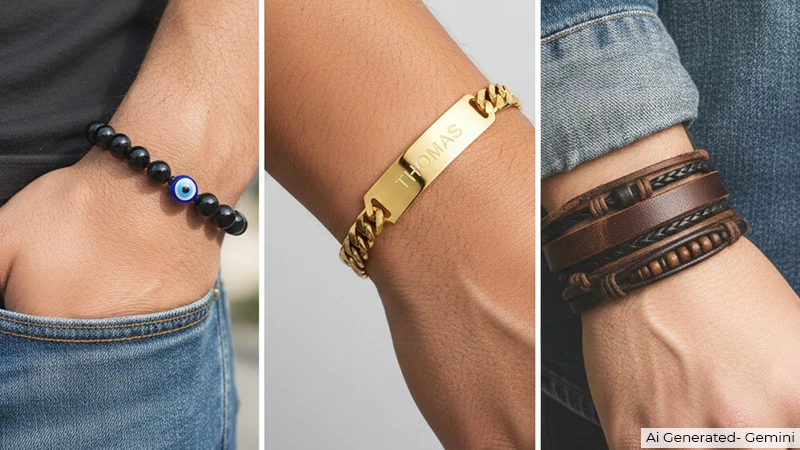 Men’s Bracelets