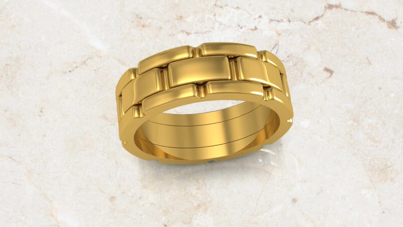 men’s wedding ring