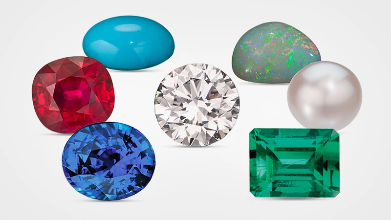 Loose Gemstones