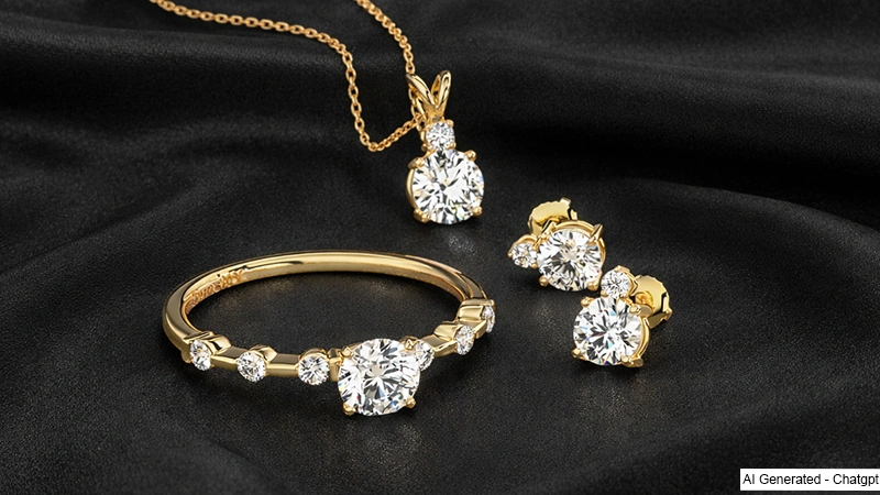 diamond jewelry
