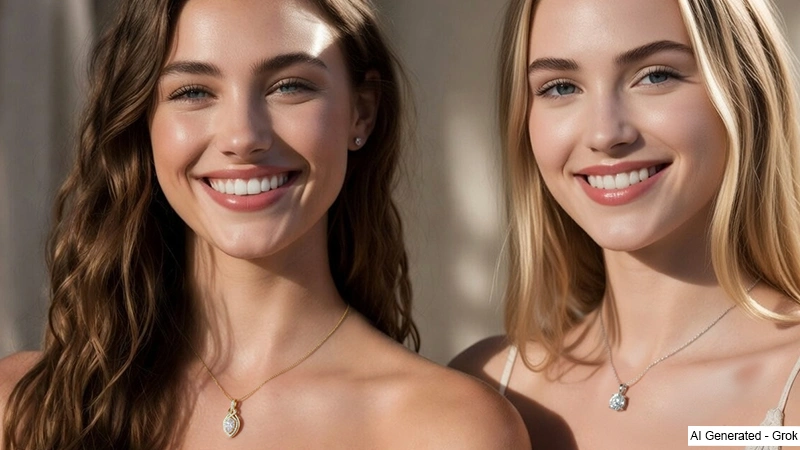 diamond pendant necklaces 