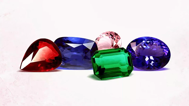 Loose Gemstones & Other Jewels